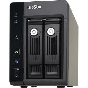 [VS-2204 PRO+] QNAP VioStor Video Surveillance Station - 4 Channels - Network Video Recorder - 4 GB - HDMI