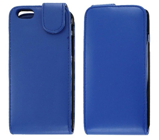 [JIBI0438] Jibi Flip Case blue for iPhone 6/6s  