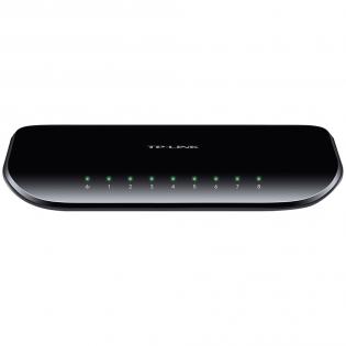[TL-SG1008D] TP-Link 8 port Gigabit Desktop Switch