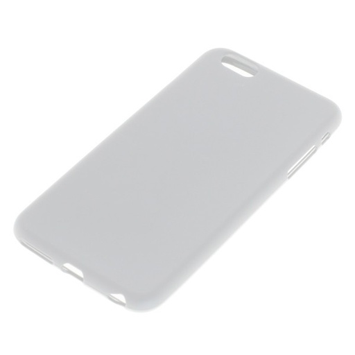 [8009962] Apple iPhone 6 / iPhone 6s TPU backcover transparant