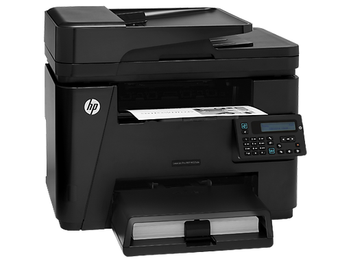 [CF484A#B19] HP LaserJet Pro MFP M225dn mono laser printer