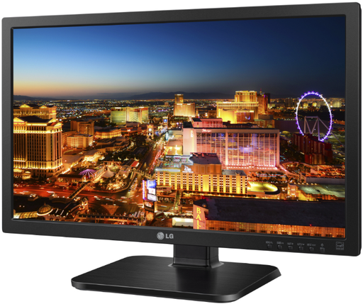 [24MB37PM] LG 24MB37PM LCD IPS 24i 5ms 1920 x 1080 D-Sub DVI-D 2x1W Speaker 