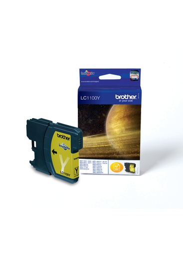 [LC1100Y] Brother LC-1100Y Yellow cartridge