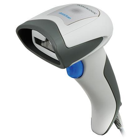 [QD2131-WHK1S] Datalogic QD2131 QuickScan I QD2131 barcode scanner white
