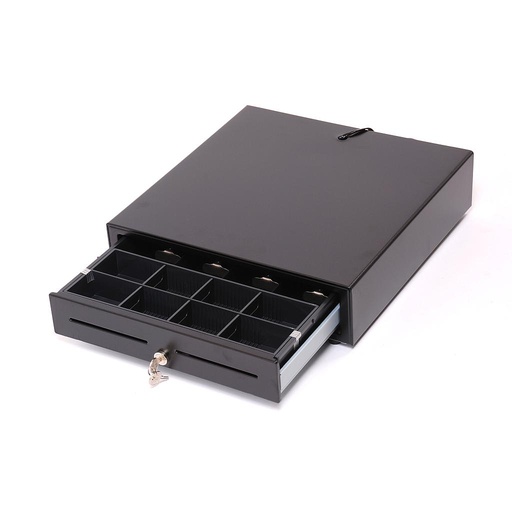 [S70024-1B1F] Point Of Sale : Cashdrawer EC-410 Black