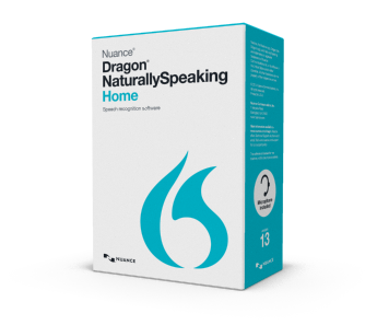 [K409X-W00-13.0] Nuance Dragon NaturallySpeaking v.13.0 Home With Headset - Box Pack - 1 User - Voice Recognition - DVD-ROM - PC - Dutch