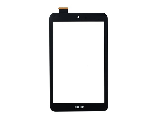 [P0182921] Memo Pad 8 Digitizer Touch Screen - Black voor Asus Memo Pad 8 ME180A