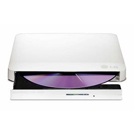 [GP57EW40.AUAE10B] LG Externe DVD Brander USB 2.0 Wit