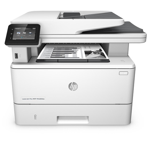 [F6W14A#B19] HP LaserJet Pro Pro MFP M426fdn Laser A4