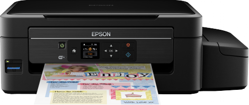 [C11CE91402] EPSON Ecotank ET-2550