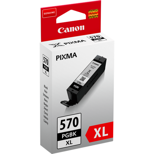[0318C001] Canon PGI-570PGBK XL - High Yield - black - original - inkt cartridge