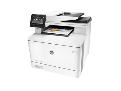 [CF378A#B19] HP Color Laserjet Pro MFP M477FDN