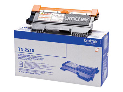 [TN-2210] Brother TN-2210 toner black