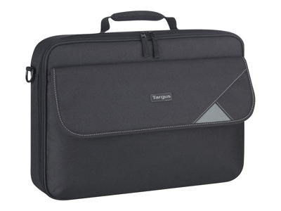 [TBC005EU] Targus 17 - 17.3 inch / 43.2 - 43.9cm Clamshell Laptop Case - Draagtas voor notebook - 17.3" - zwart