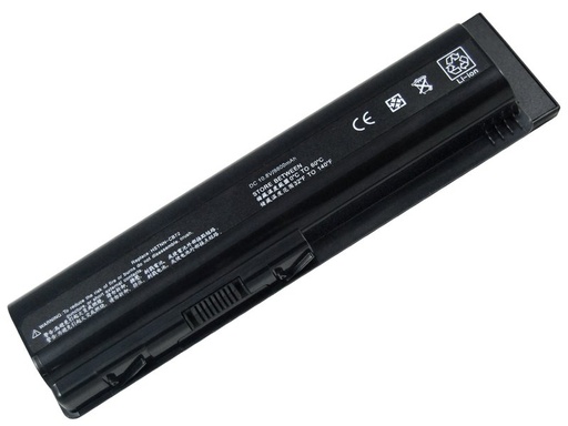 [BLA010751] Laptop Accu Extended 10.8V voor Compaq Presario CQ61, Compaq Presario CQ71
