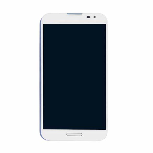 Optimus G Pro E980 LCD Display and Touch Screen Digitizer Assembly voor LG Optimus G Pro Wit