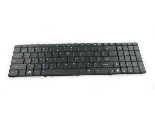 [04GNV91KUS00-2] Asus Laptop Toetsenbord US Excl. Backlit