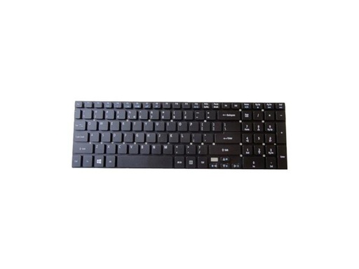 [NK.I171S.00W] Acer Laptop Toetsenbord US (zwart)(win8)