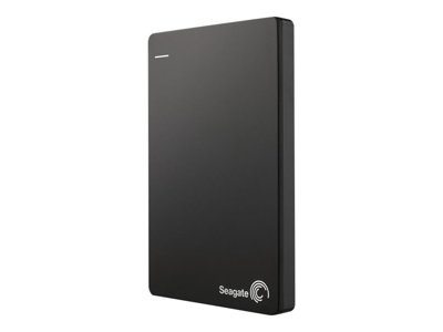 [STDR2000200] Seagate BackupPlus Portable Slim 2TB externe harde schijf zwart