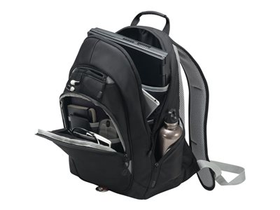 [D31044] DICOTA Backpack Light 14-15.6inch black