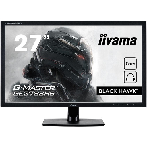 [GE2788HS-B1] IIYAMA G-Master GE2788HS-B1