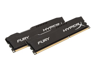 [HX318C10FBK2/8] Kingston HyperX 8 GB DDR3-1866 Kit, Werkgeheugen