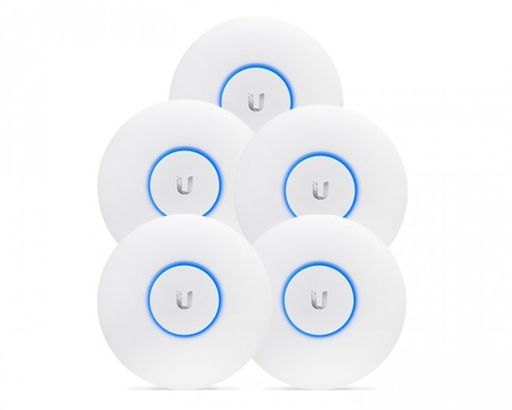 [UAP-AC-PRO-5] Ubiquiti UniFi AP AC PRO 5-pack