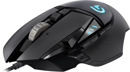 [910-005470] Logitech G502 Hero