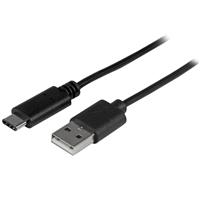 [USB2AC1M] StarTech.com 1m (3ft) USB-C to USB-A Cable - M/M
