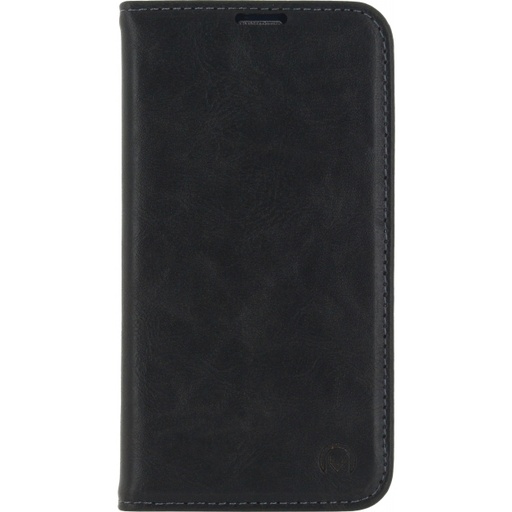 [MOB-PMBCB-GALJ116] Mobilize Premium Magnet Book Case Samsung Galaxy J1 2016 Black