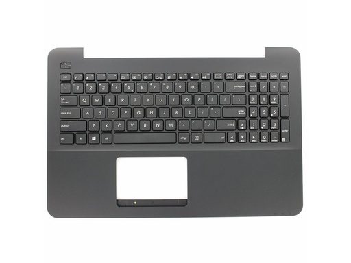 [90NB0628-R31UI0] Asus Toetsenbord US incl. upper cover voor Asus X555LA/F555LA/X555LD/R556LD/A555LD/X554LD/F555LD