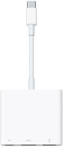 [MUF82ZM/A] Apple USB-C Digital AV Multiport Adapter