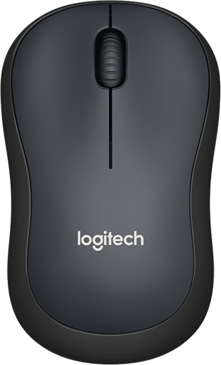 [910-004878] Logitech M220 Silent Zwart