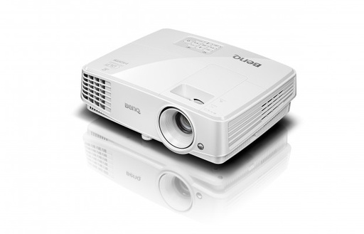[9H.JFD77.14E] BenQ TW529, DLP-projector
