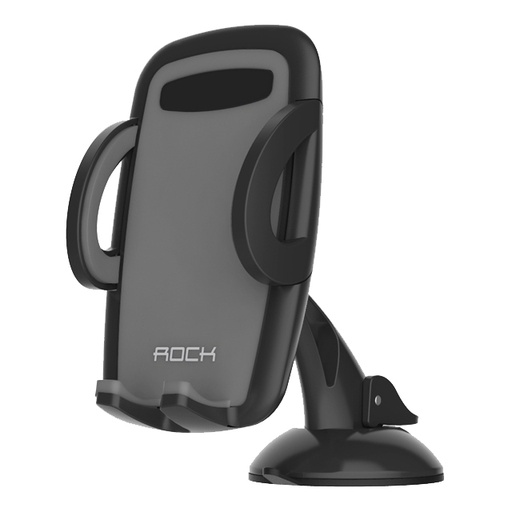[RPH0803-89956] Rock Deluxe Windshield Phoneholder Grey