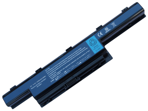 [BLA010770] Blu-Basic laptop Accu voor Acer Aspire 5536/5735/5738/5740