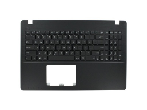 [90NB03VB-R31UI0] Asus Laptop Toetsenbord US incl. behuizing voor Asus F550CC-XX559H