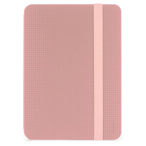 [THZ63808GL] Targus Click-In - Flip cover voor Apple 9.7-inch iPad - rosé gold