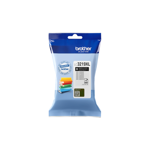 [LC3219XLBK] Brother LC-3219XLBK Zwart
