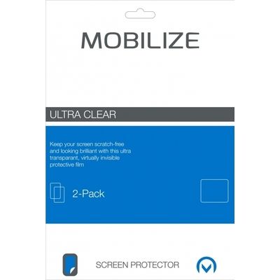 [MOB-SPC-IPH5] Mobilize Screenprotector Apple iPhone 5/5S/SE Duo Pack