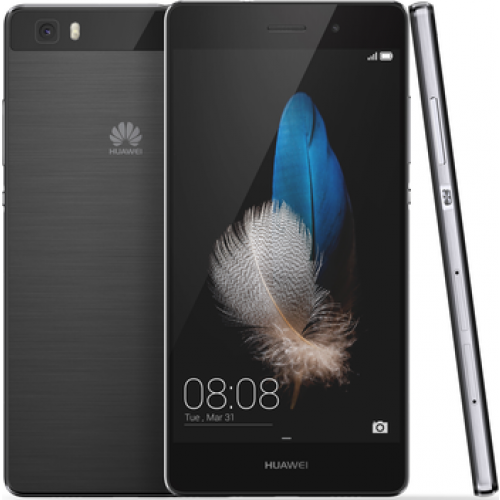 [51098078] Huawei P8 Lite Zwart