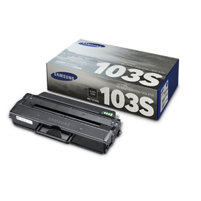 [MLT-D103S/ELS] Samsung MLT-D103S toner zwart (origineel)
