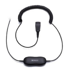 [88011-99] Jabra GN1200 Smartord (krul)