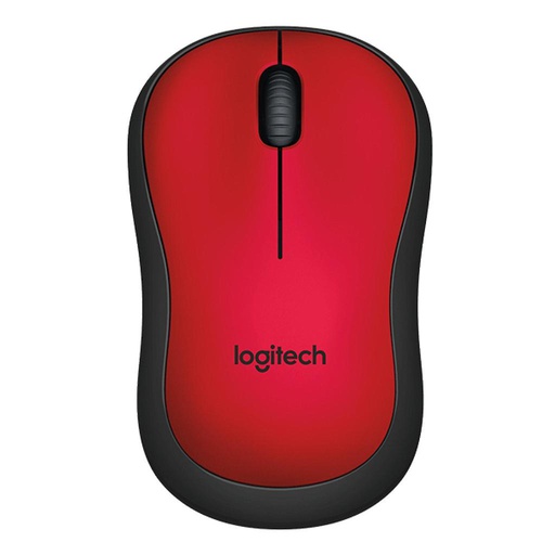 [910-004880] Logitech M220 Silent Rood