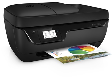 [F5S01B#BHB] HP OfficeJet 3832 Printer