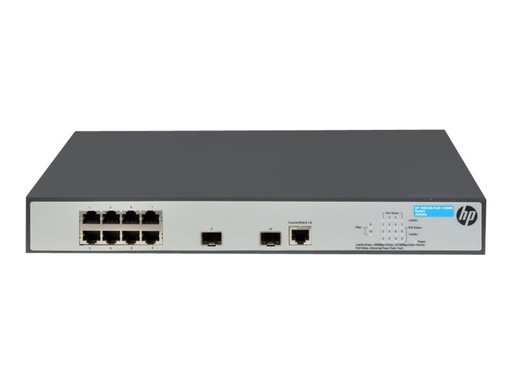 [JG922A#ABB] HP Procurve 1920-8G-PoE+ L3 Switch